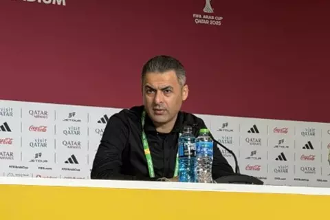 مدرب فلسطين بعد مباراة السعودية: توفت ابنة عمي في غزة بسبب الطقس